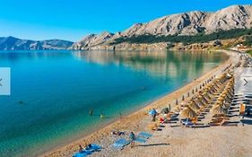 Apartmani Baska S Pogledom Na More
