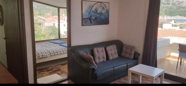 Apartmani Baska S Pogledom Na More Esterno foto