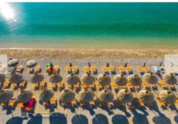 Apartmani Baska S Pogledom Na More Esterno foto