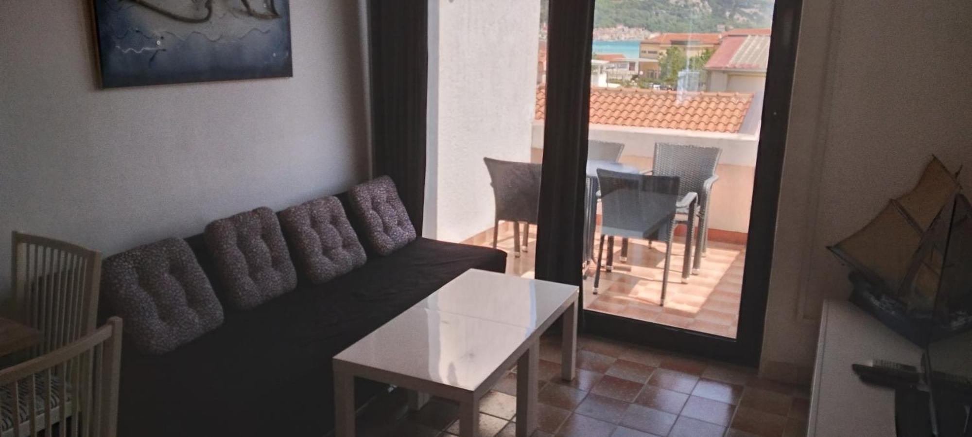 Apartmani Baska S Pogledom Na More Esterno foto
