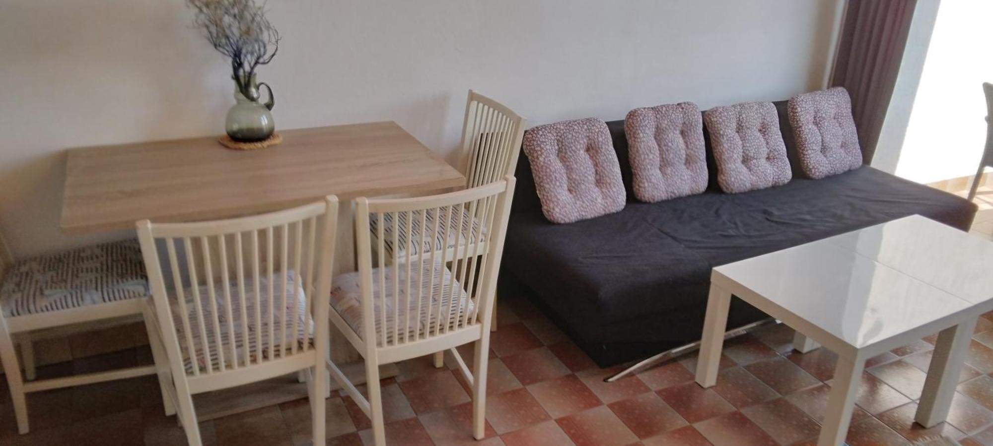 Apartmani Baska S Pogledom Na More Esterno foto