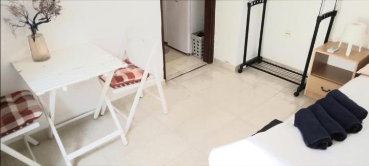 Apartmani Baska S Pogledom Na More Esterno foto