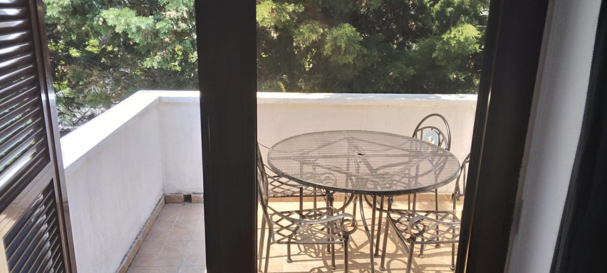 Apartmani Baska S Pogledom Na More Esterno foto