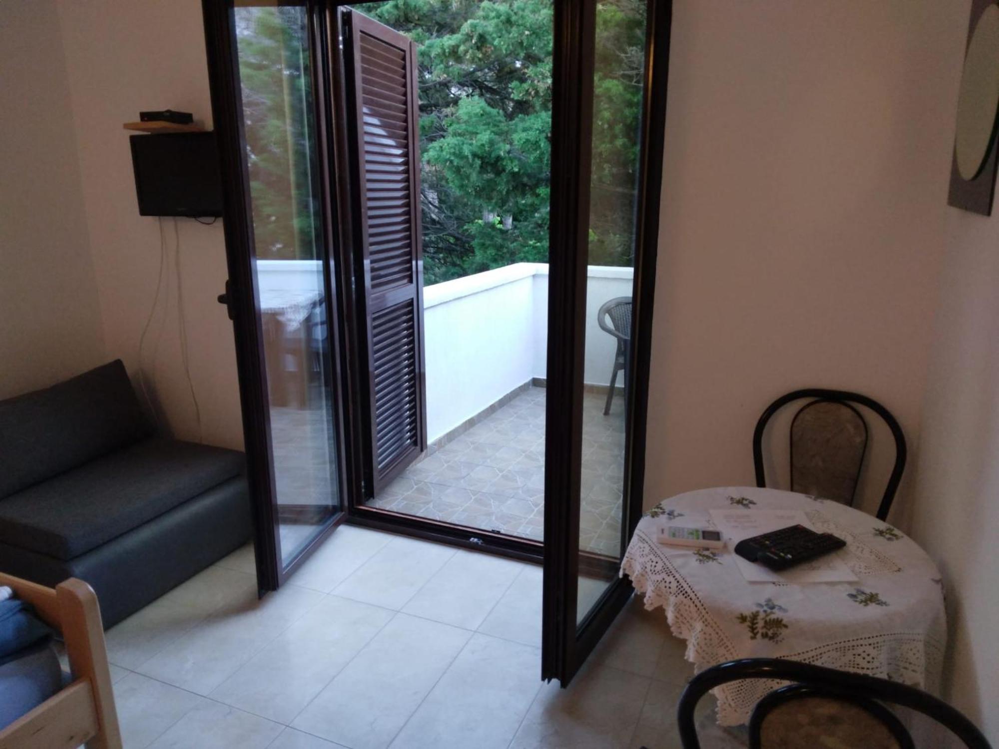 Apartmani Baska S Pogledom Na More Esterno foto