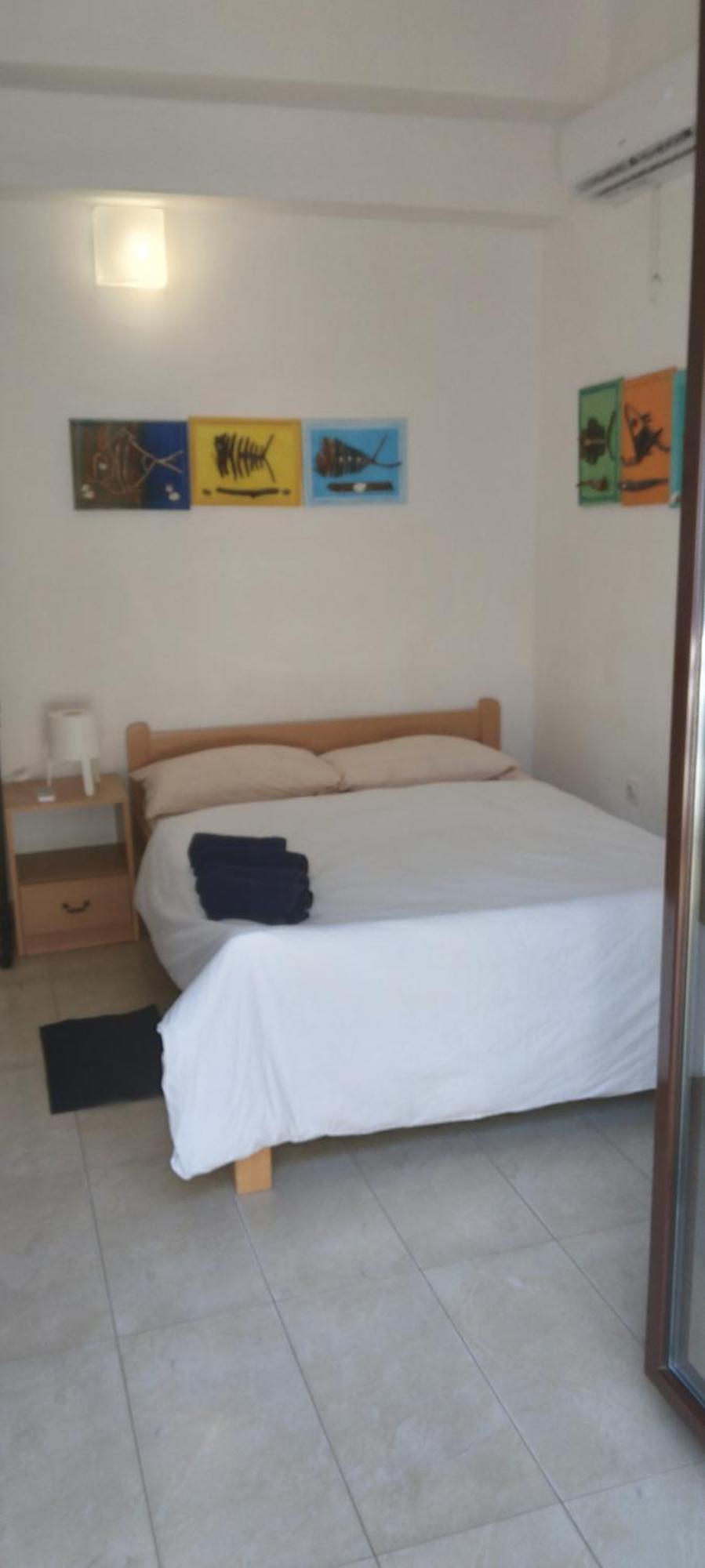 Apartmani Baska S Pogledom Na More Esterno foto