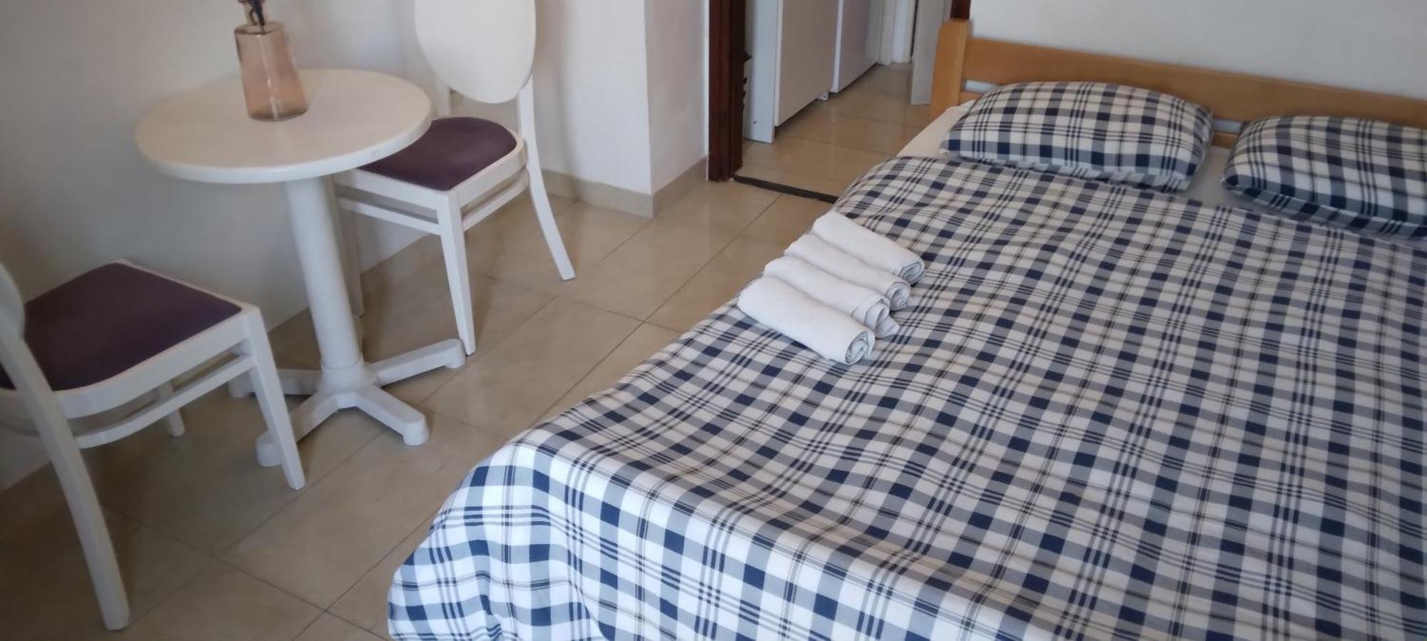 Apartmani Baska S Pogledom Na More Esterno foto