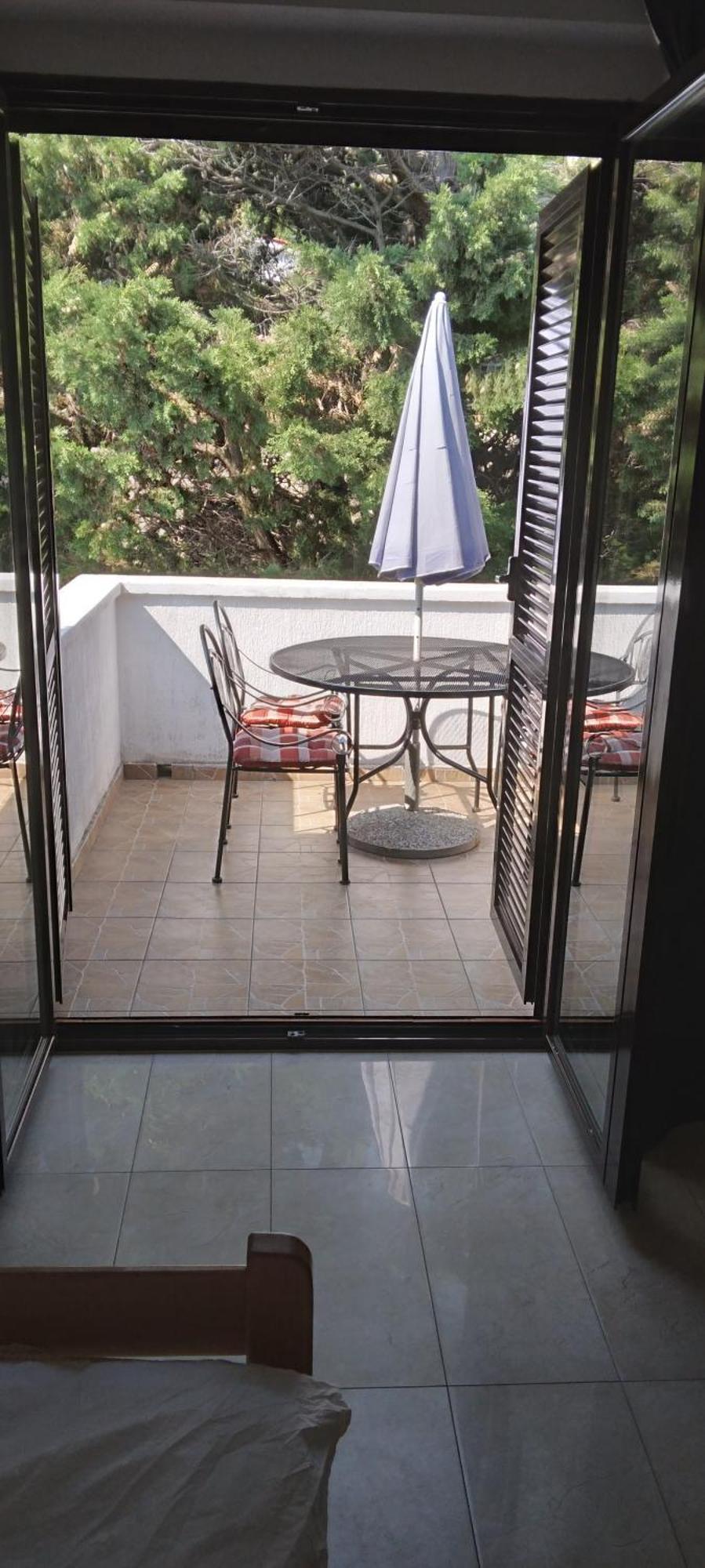 Apartmani Baska S Pogledom Na More Esterno foto