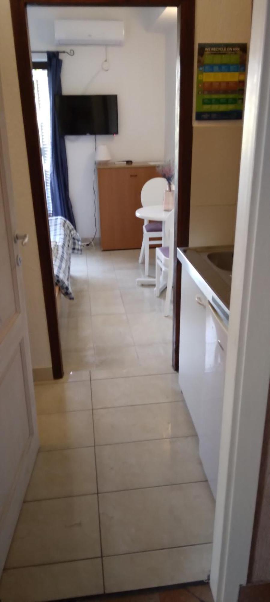 Apartmani Baska S Pogledom Na More Esterno foto