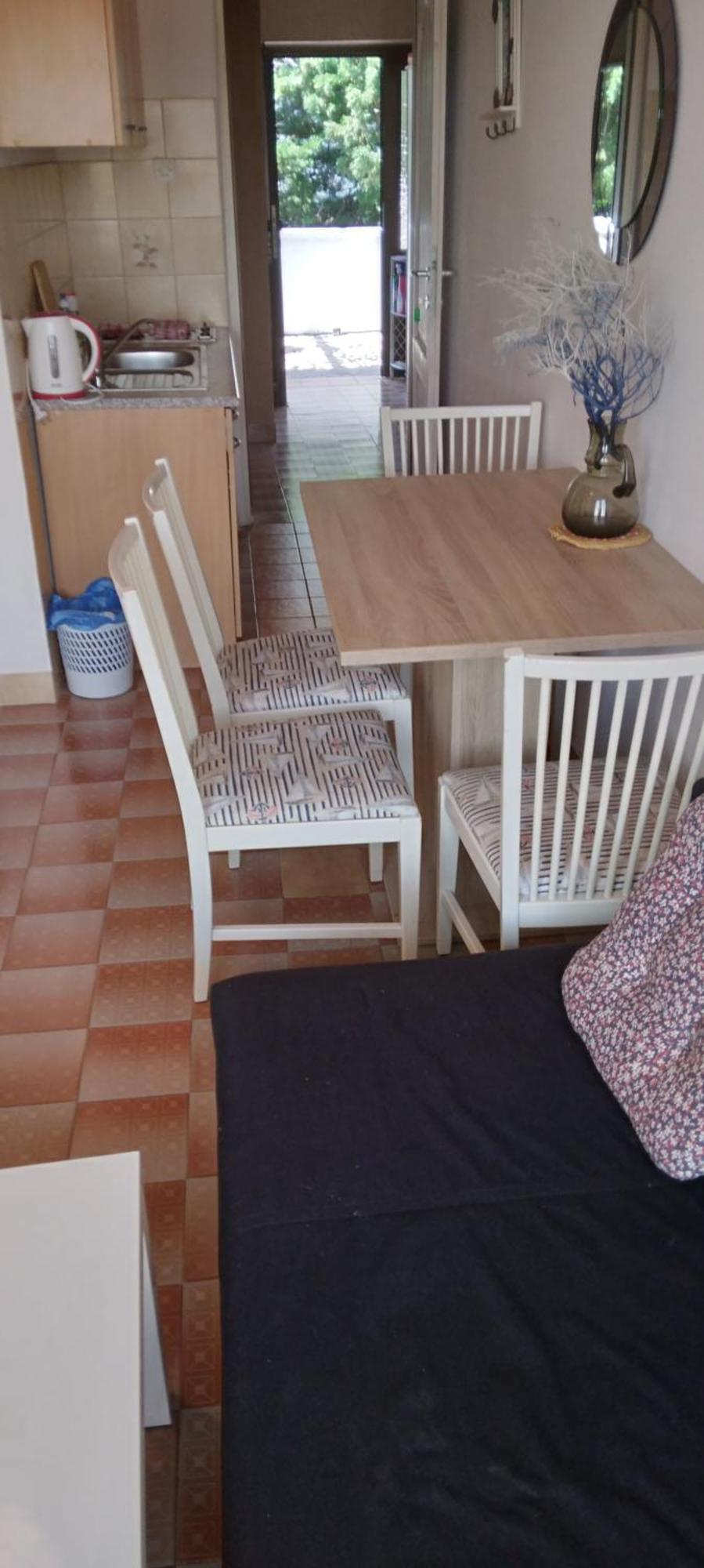 Apartmani Baska S Pogledom Na More Esterno foto