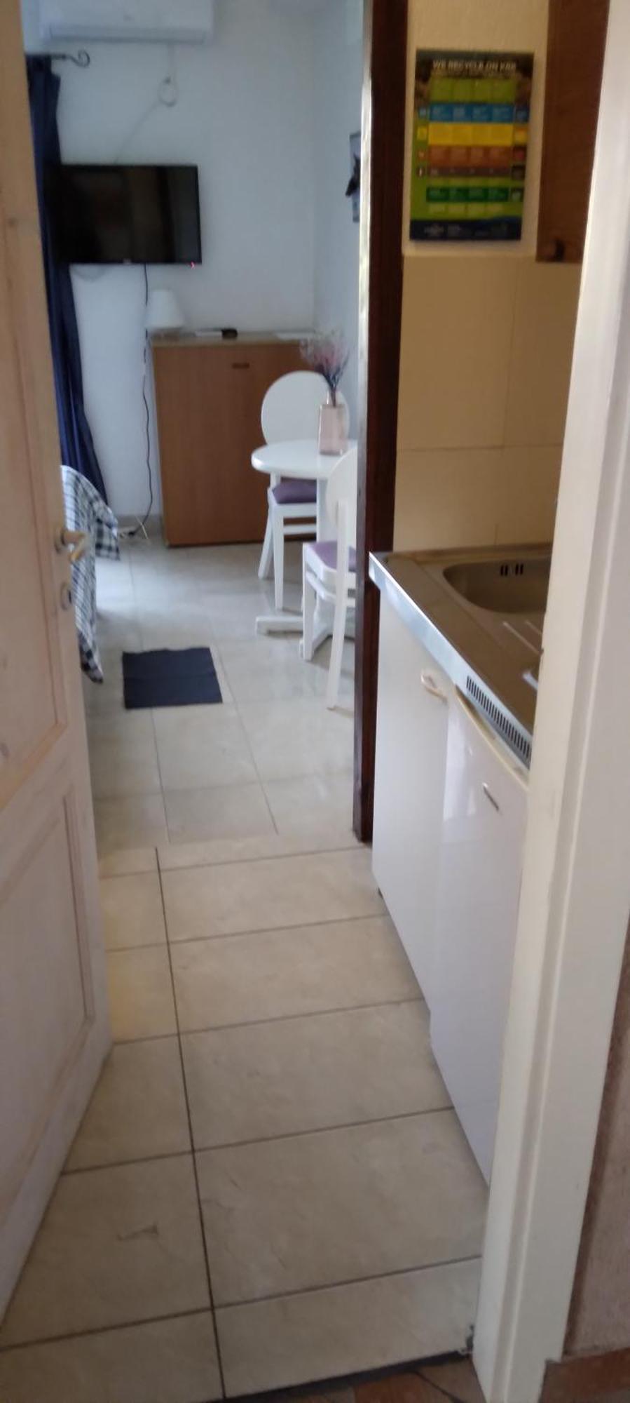 Apartmani Baska S Pogledom Na More Esterno foto