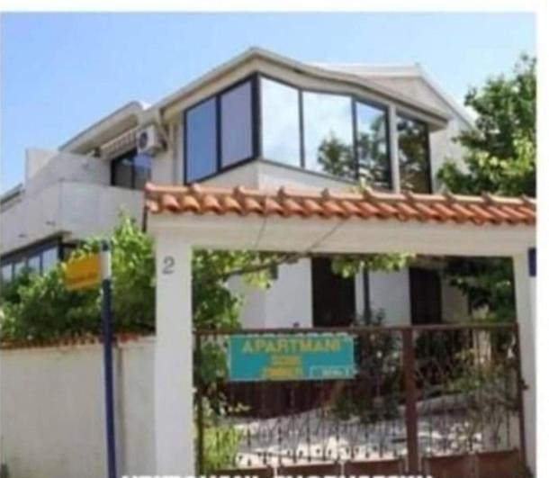 Apartmani Baska S Pogledom Na More Esterno foto