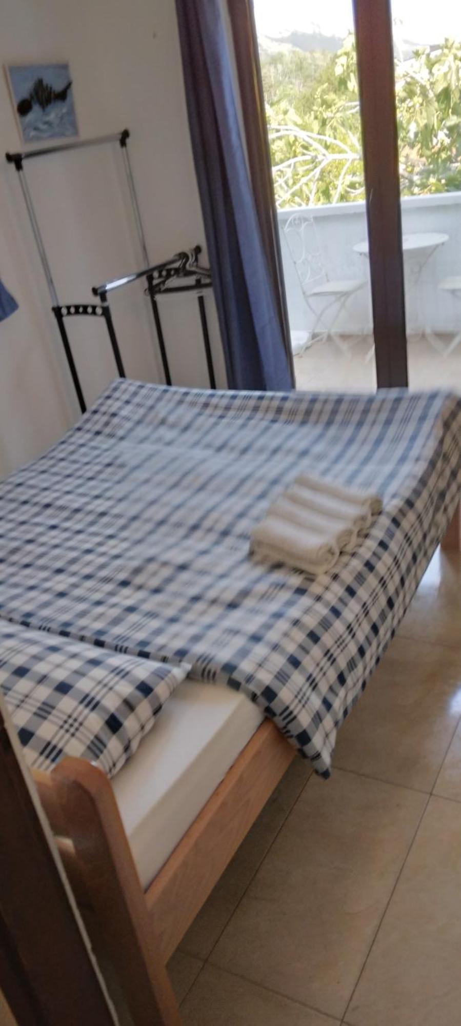 Apartmani Baska S Pogledom Na More Esterno foto