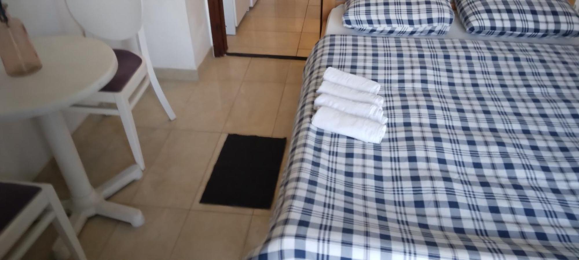 Apartmani Baska S Pogledom Na More Esterno foto